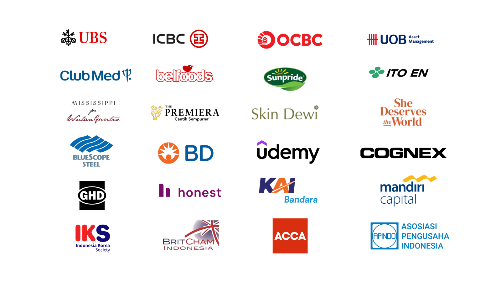 Client Logos