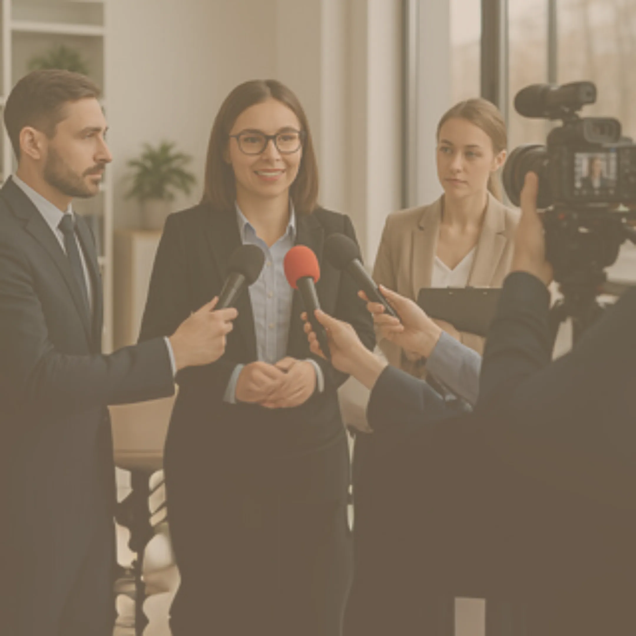Corporate and Crisis Communications