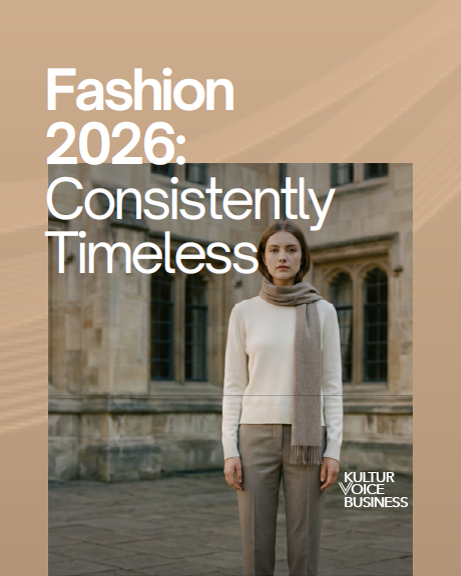 Consistent and Timeless is Fashion 2026