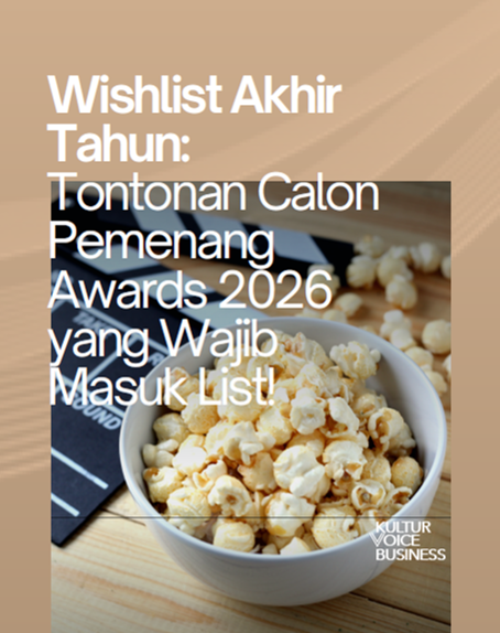 A Way to Celebrate New Year by Watching Awards Nominee Movies
