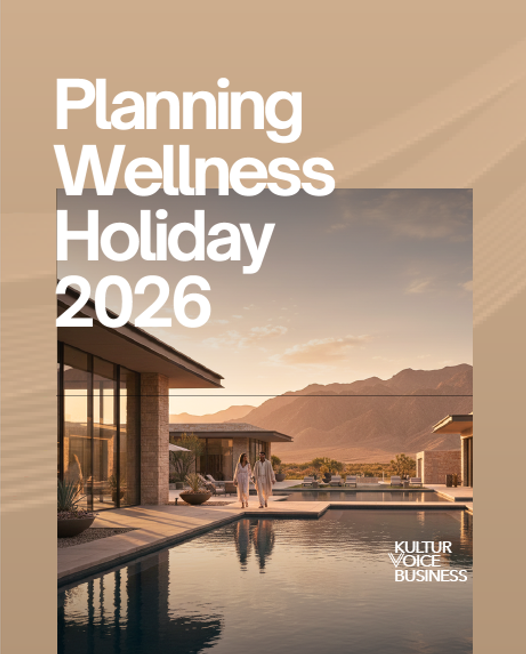 How to Plan a Wellness Holiday to End 2025