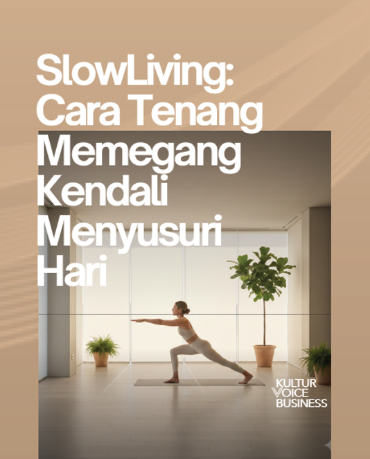 How to Keep Wellness Through Slow Living