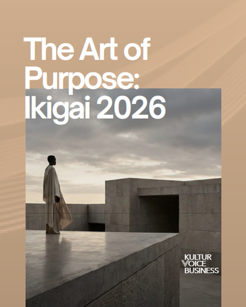 How to run a life artfully with Japanese’ IkigaiSeni Hidup dengan Tujuan: Ikigai 2026