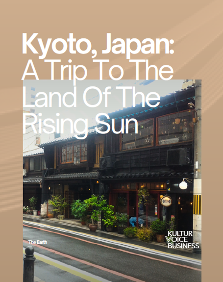 History and Nature Lovers Must Love Kyoto