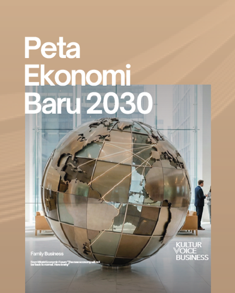 Are You Ready for The New Economy Map?