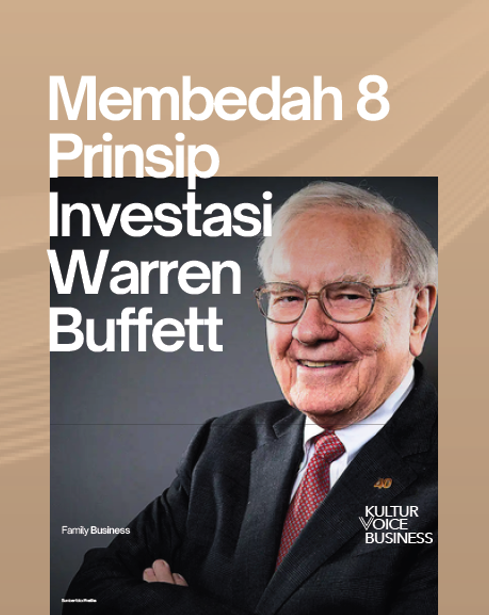 Learning from Warren Buffet about Building Wealth