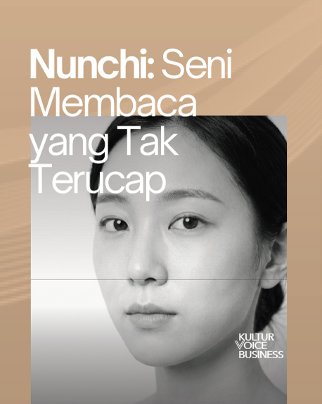 How Koreans Learn the Situation Through Nunchi