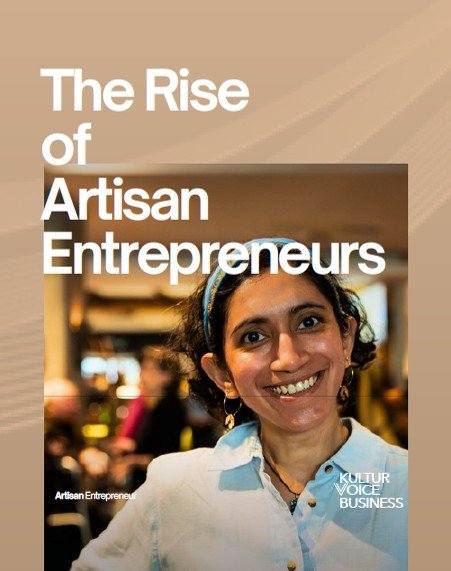Learning About Craftsmanship from Simran Ishwar