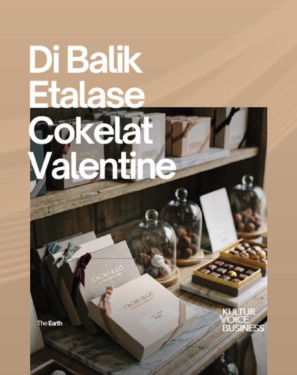 A Look into Asia Cocoa Industry When Celebrating Valentine’s Day