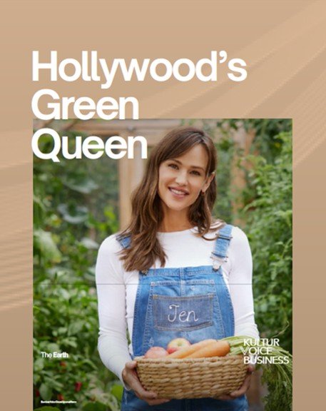 From Hollywood to the soil of Oklahoma