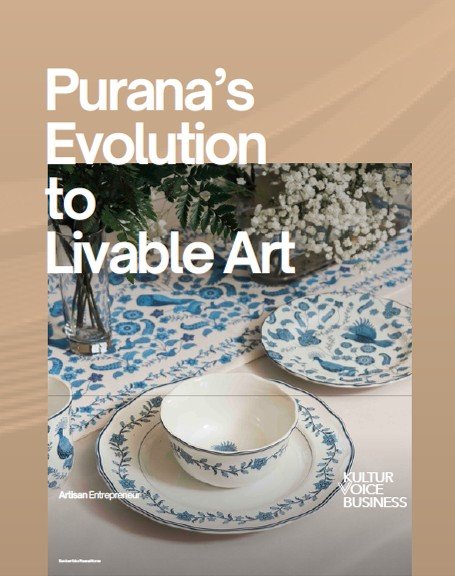 How Nonita Respati, Founder Purana Presents Her Craftsmanship