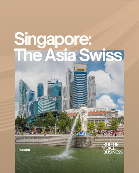 Singapore Philosophy for Solid Growth