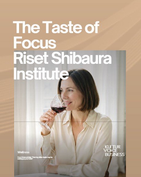 Enjoy Food and Taste for Focus and Wellness