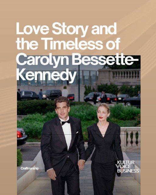 A trip down the memory lane New York and timeless fashion