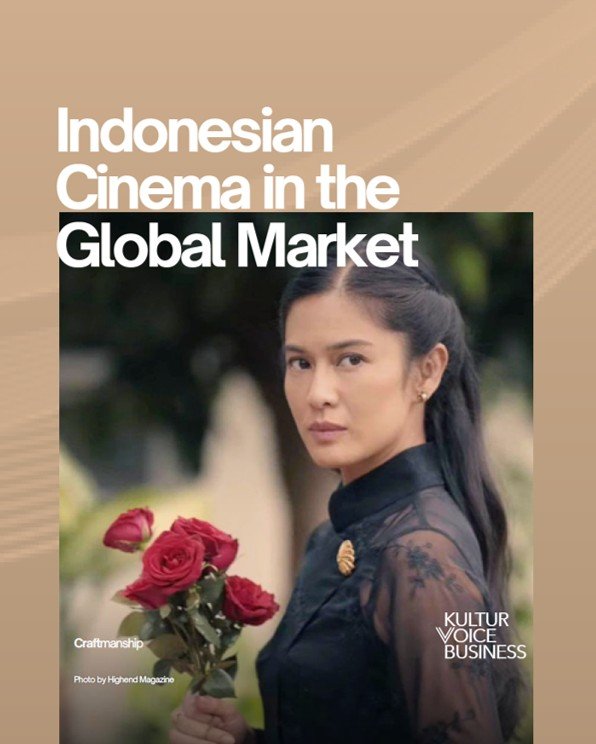 Indonesia Movies in the Global and Streaming Market