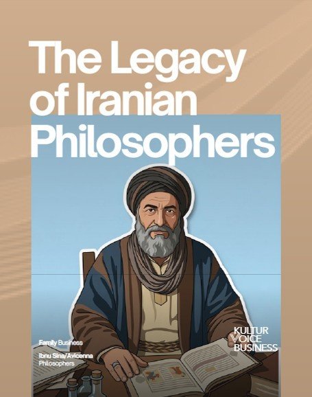 Iran long history and its philosopher