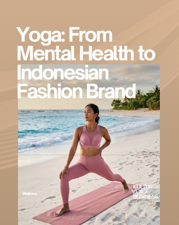 Fashion and Wellness are Intertwined