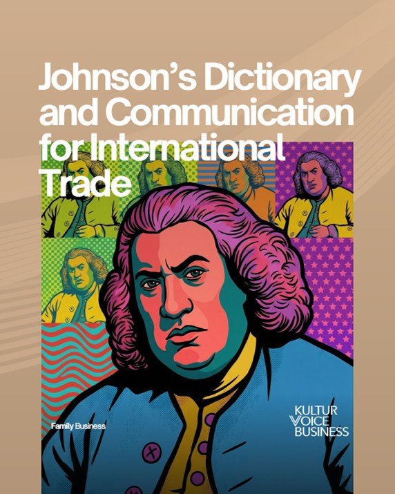 Behind the Dictionary That Contributes to Global Conversation