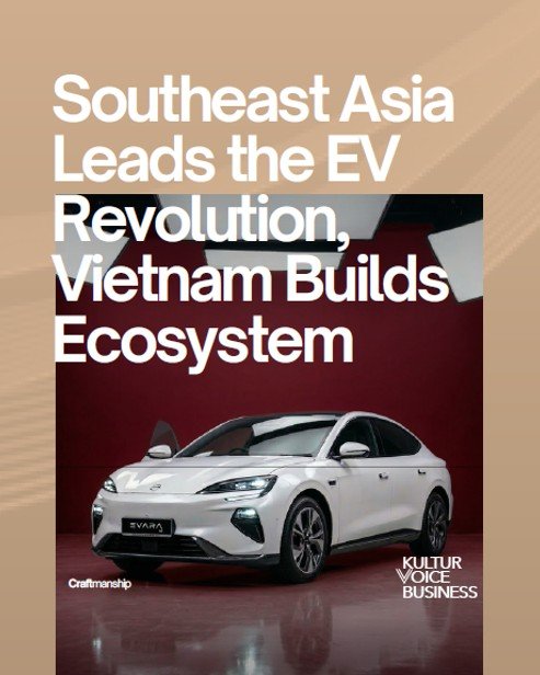 What made Southeast Asia so fast in Electric Vehicle market?