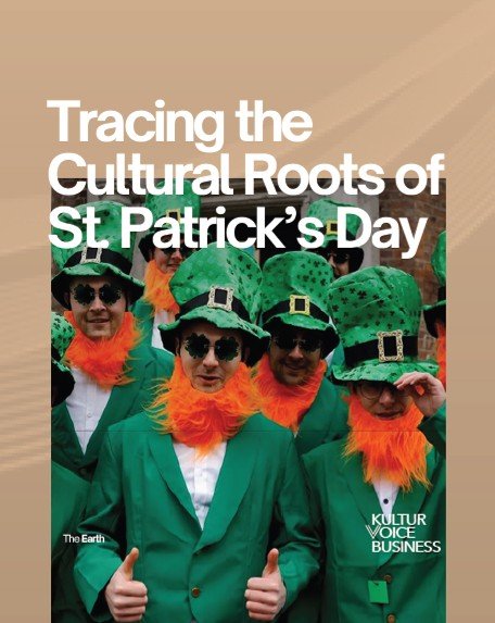 Guide to Celebrate St Patrick’s Day