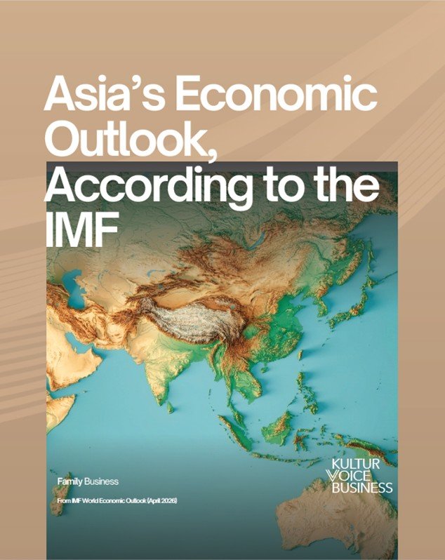 IMF Offers Reference Forecast of the Global Economy