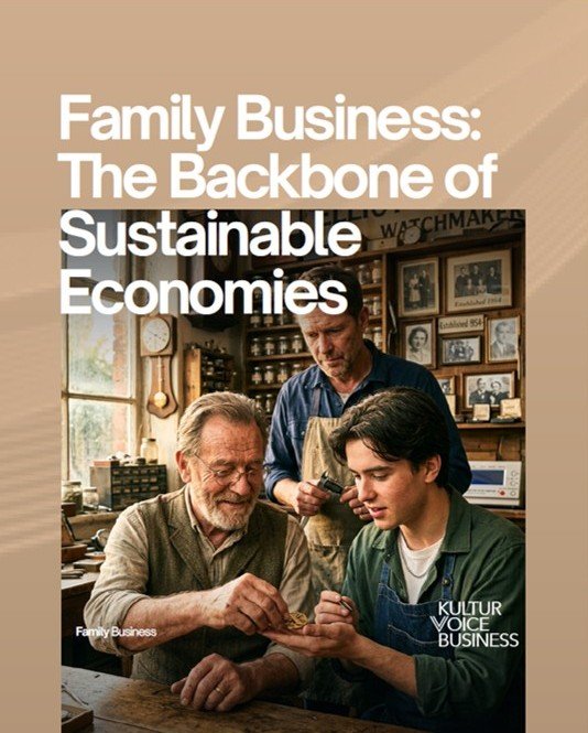 What Makes Family Businesses Sustainable