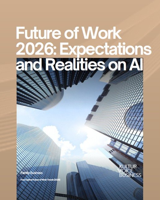 A Must-read Research on Future of Work and AI