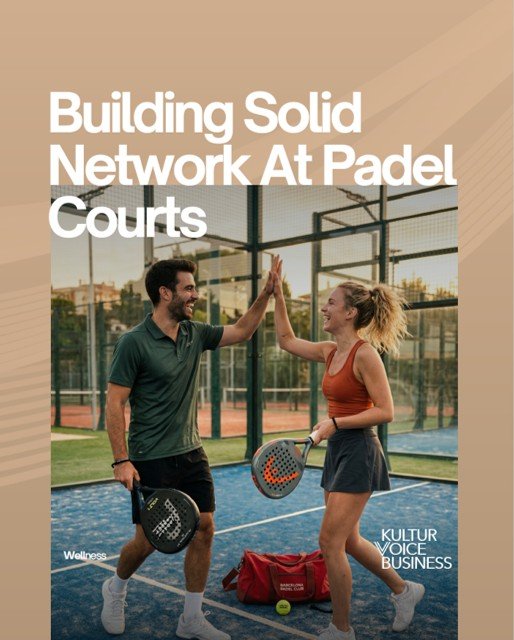 How to Have Solid Network at Padel Courts