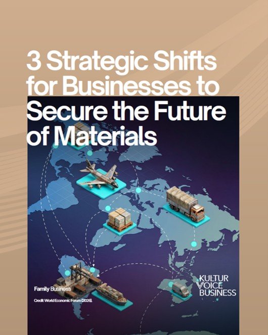 Supply Chain Strategy as Business Shifts