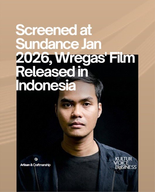 Wregas Banutedja new film will hit Indonesia screens