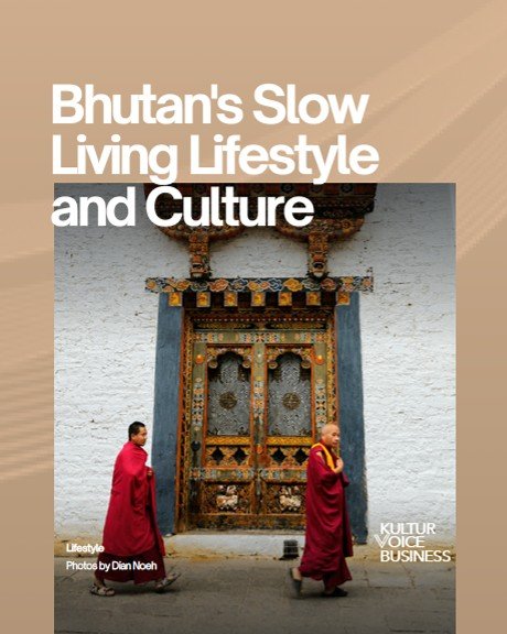 How to Enjoy the Serene Bhutan in Himalaya