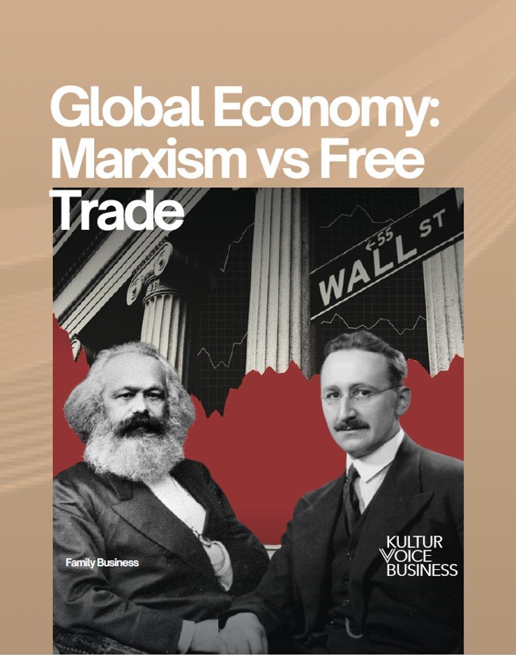 How Free Trade Drives the Growth of Global Economy