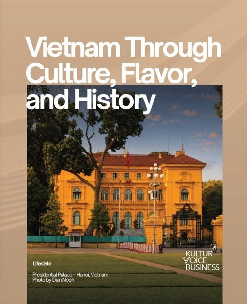 Vietnam Culture and History Waiting for Travelers to Explore