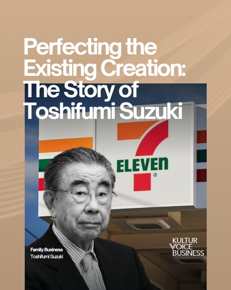 Japan’s Retail Champion