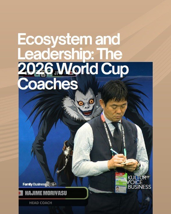 The World Cup 2026 Coaches