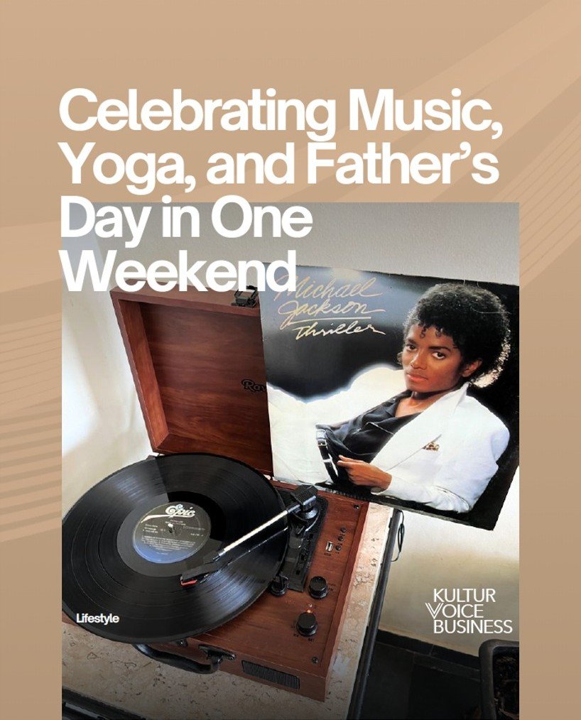 Lovely Days on 21 June – Music, Yoga, Father’s Day