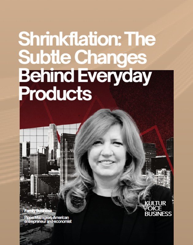 Shrinkflation and Its Effects to Business and Consumers