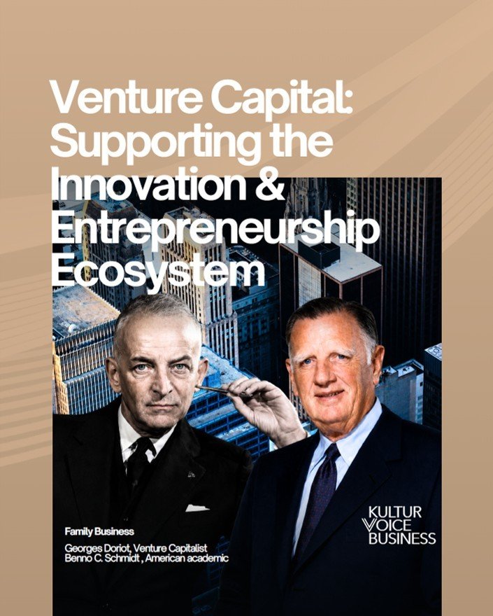 Venture Capital and Innovations