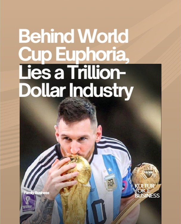 The Economy of FIFA World Cup