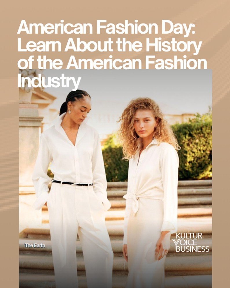Celebrating Craftsmanship at the American Fashion Day
