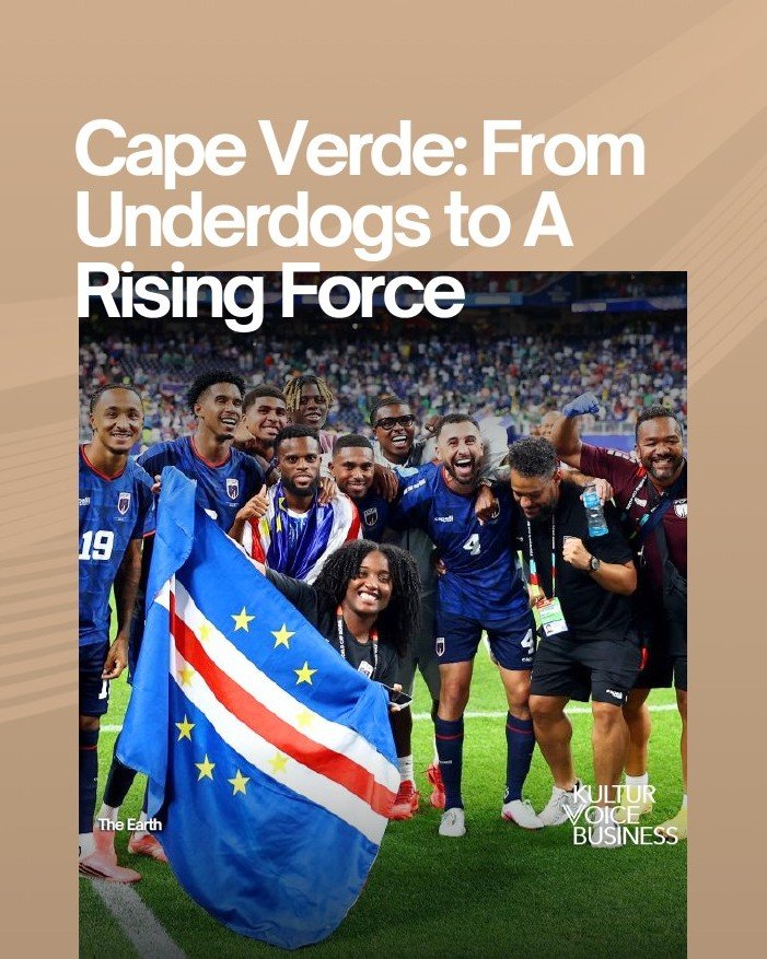 If You Lose, Lose Like Cape Verde