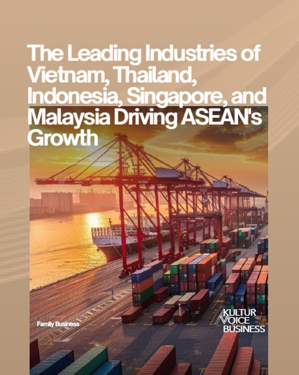 The promising economics of Southeast Asia regions
