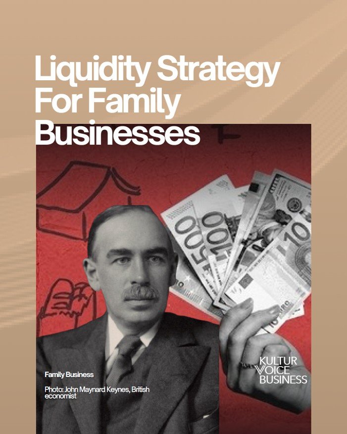 Why Liquidity Strategy Matters for Family Businesses