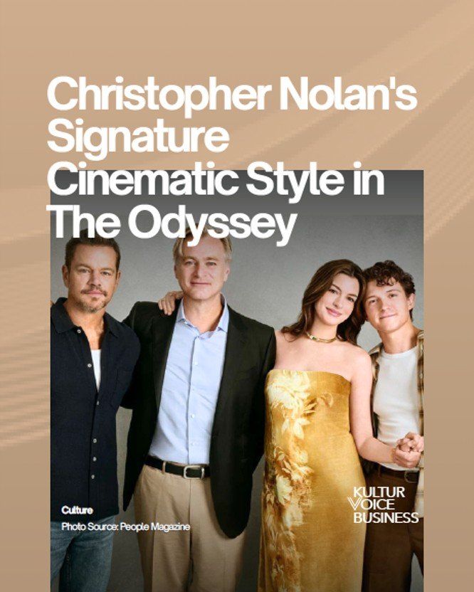 Behind Odyssey Movie That Became a Global Talks