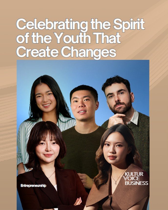 Get the Inspiration from the Asia Pacific Young Changemakers