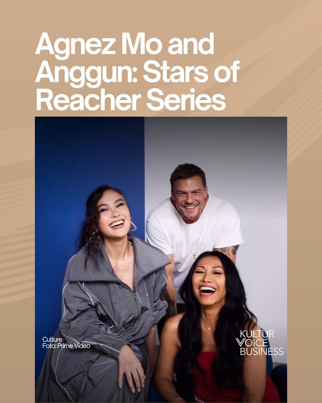 Agnez Mo, Anggun, The Global Playbook and Southeast Asian Creative Exports