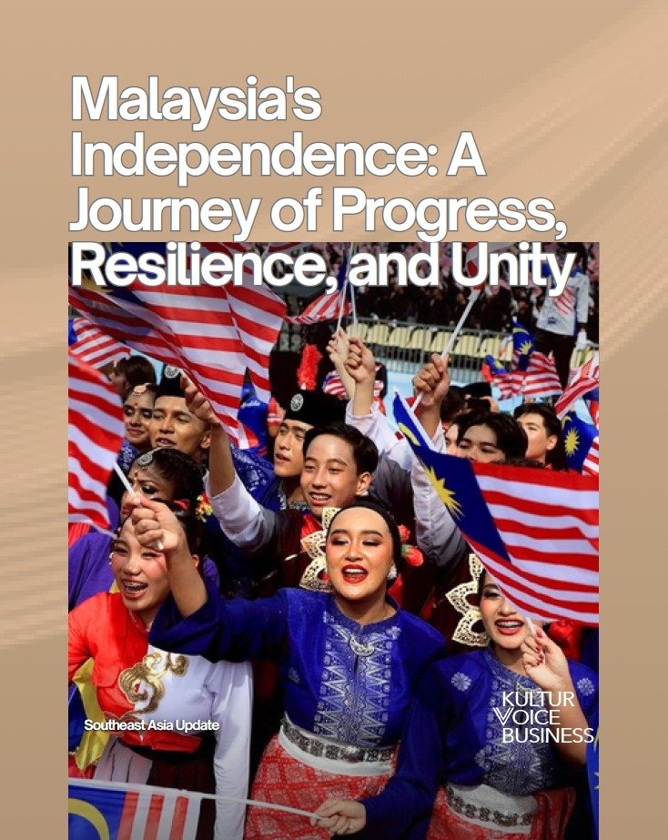 Malaysia Independence Day in 2026