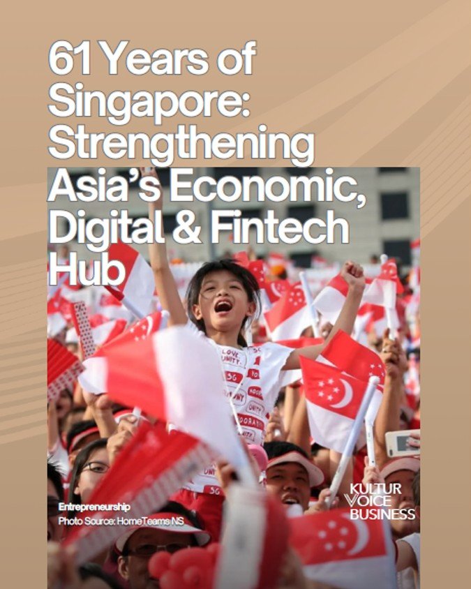Majulah Singapura, Happy Independence Singapore!