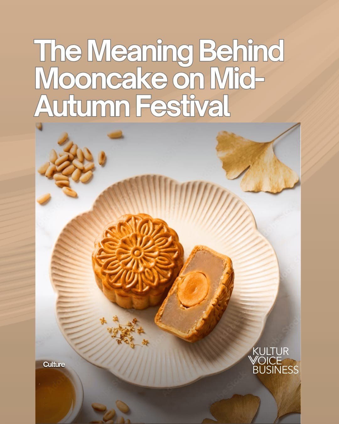 Mooncake Midautumn Festival Kultur Voice Business Mooncake Midautumn Festival Kultur Voice Business