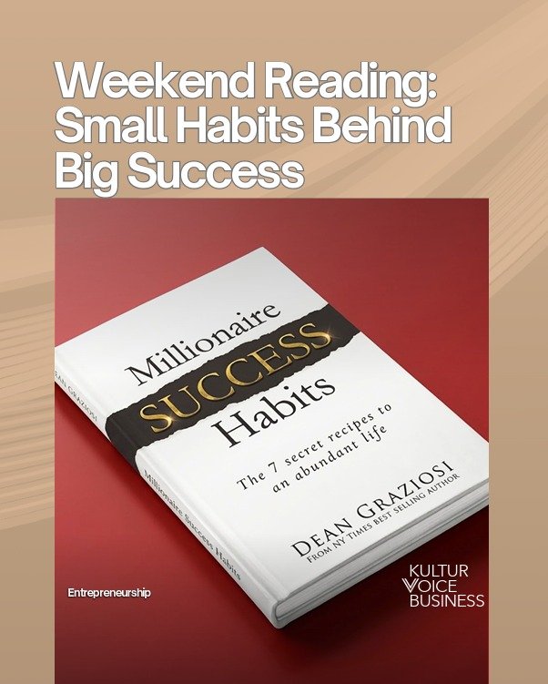 The Architecture of Compounding Discipline: Executive Habits, Mental Models, and the Blueprint for Enduring Wealth